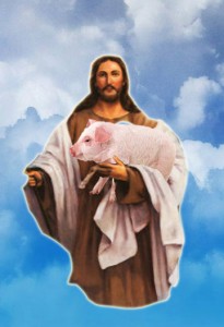 Jesus & the Pig | Stuart Wilde